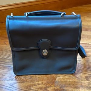 Vintage Coach handbag